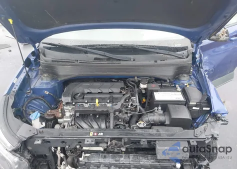 2020 Hyundai Venue Sel from USA, damaged, VIN KMHRC8A37LU042745